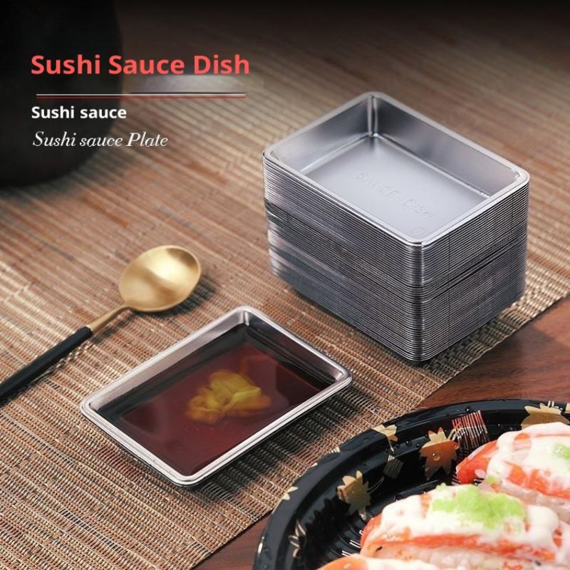 Sauce Dipping Cup - 100 Stuks Wegwerp Saus Schotel Sushi