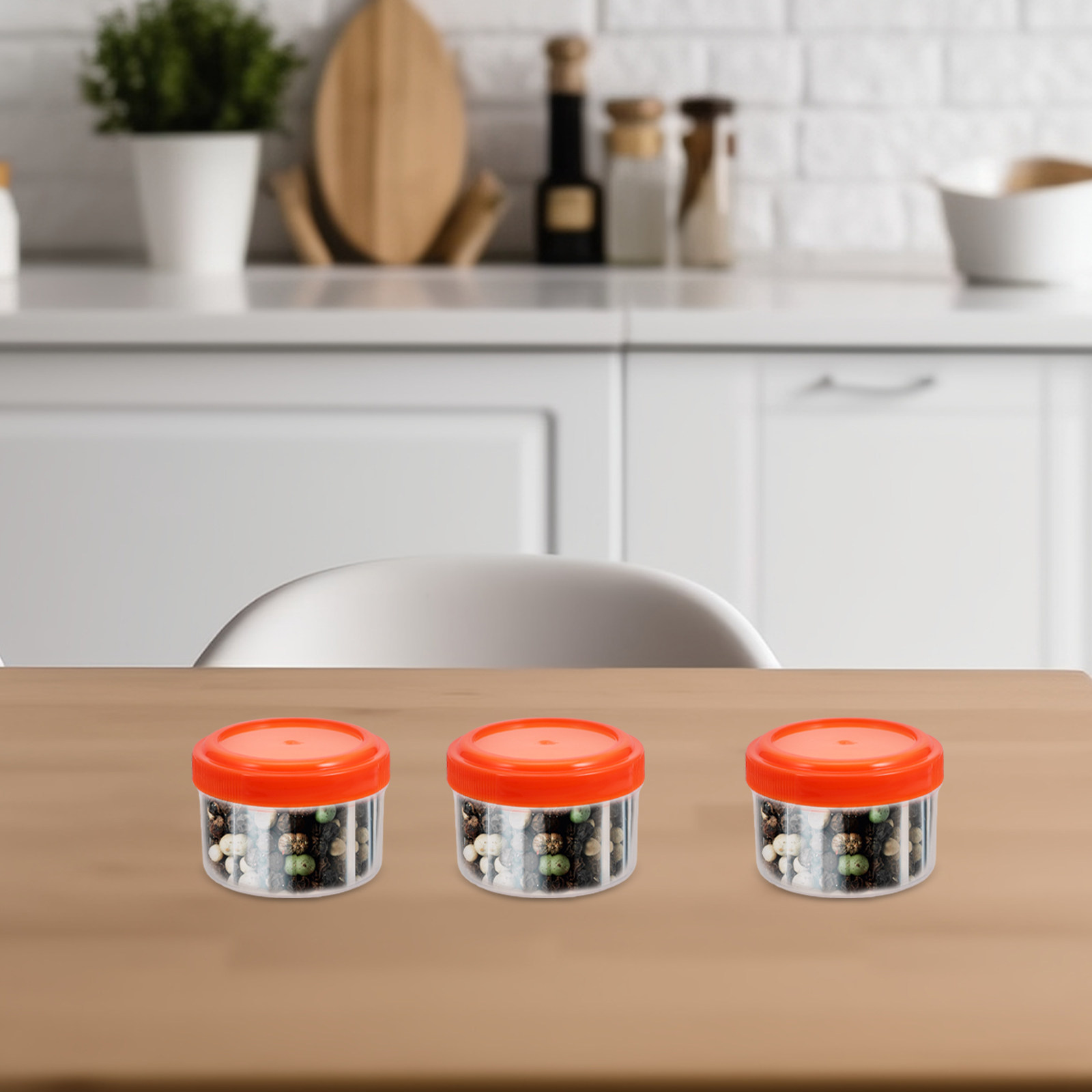 Sauce Dipping Cup - 12 stuks transparante kleine sausbekertjes met