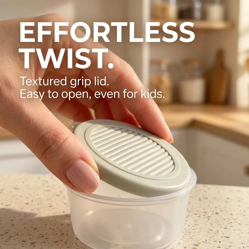 2/6 stuks kleine plastic sausb - Sauce Dipping Cup recensie en prijs