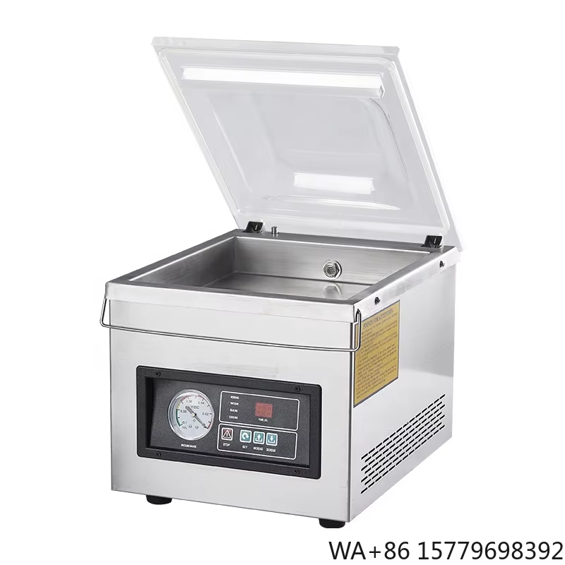 Commerciële vacuümsealer van 2 - Meal Prep Kitchen recensie en prijs