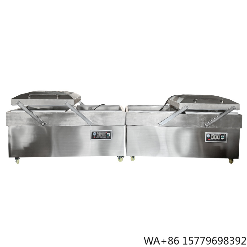 Automatische dubbele kamer vac - Meal Prep Kitchen recensie en prijs