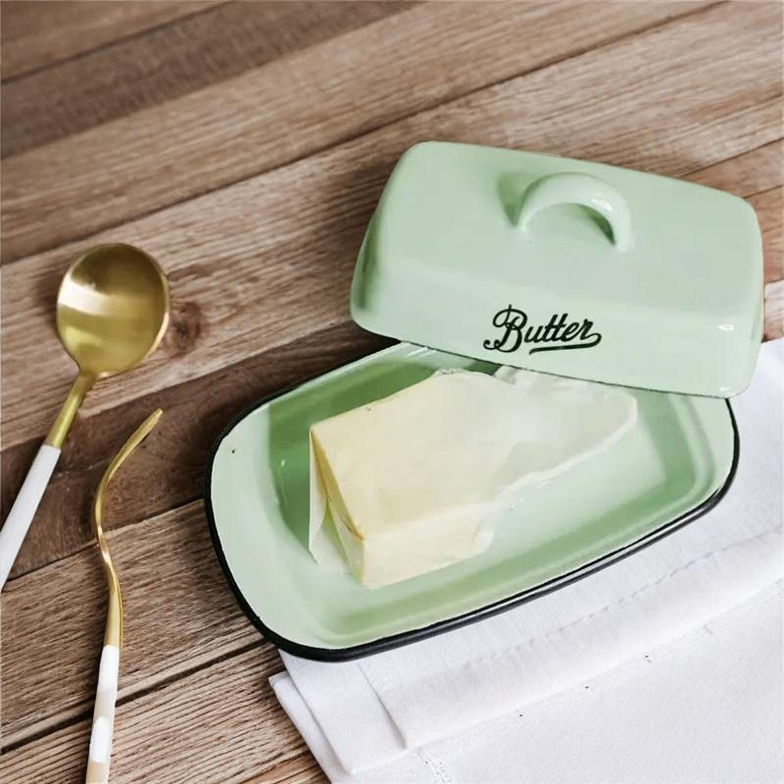 Moderne keramische boterhouder - Meal Prep Bowl recensie en prijs