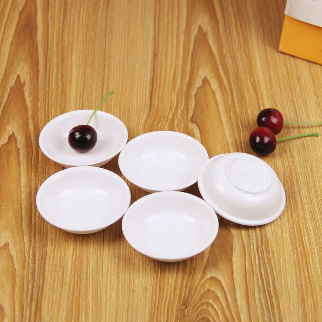 5 Stuks Witte Plastic Saus Ger - Sauce Dipping Cup recensie en prijs