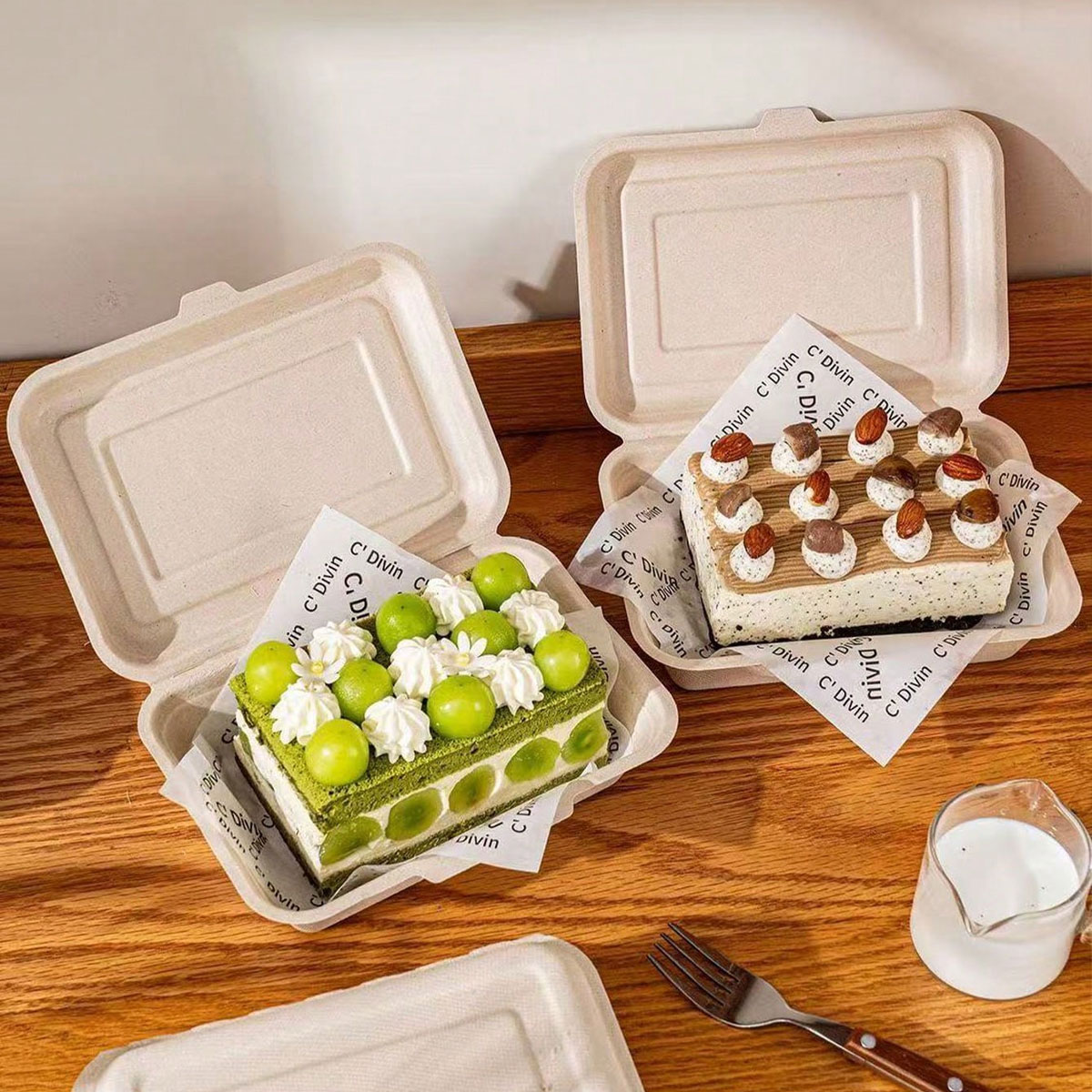 Chabatta-verpakkingsdoos, papi - Meal Prep Bowl recensie en prijs