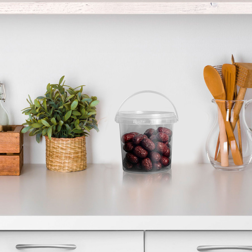 6 stuks doorzichtige, voedselv - Meal Prep With Rice recensie en prijs