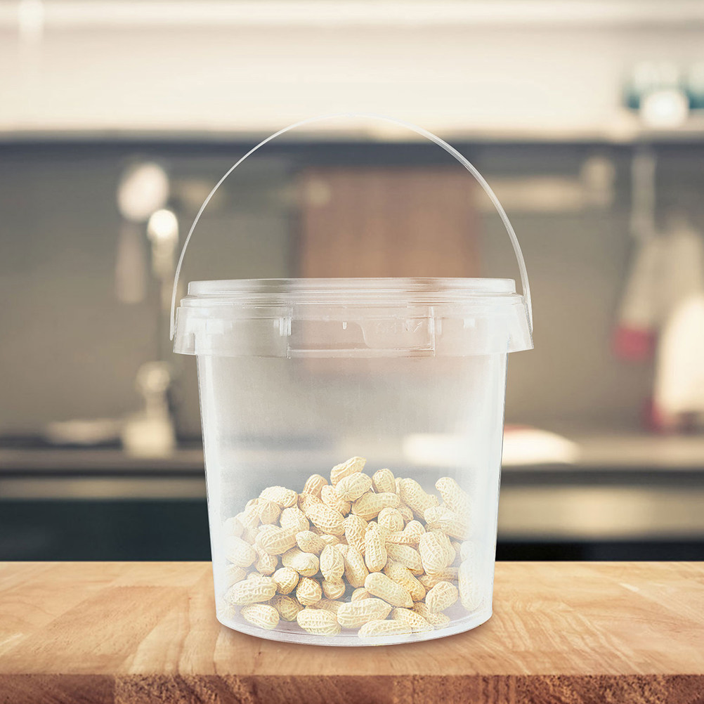 6 stuks doorzichtige, voedselv - Meal Prep With Rice recensie en prijs